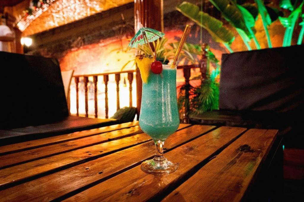 布谷鸟酒吧酒店和餐厅 圣菲 外观 照片